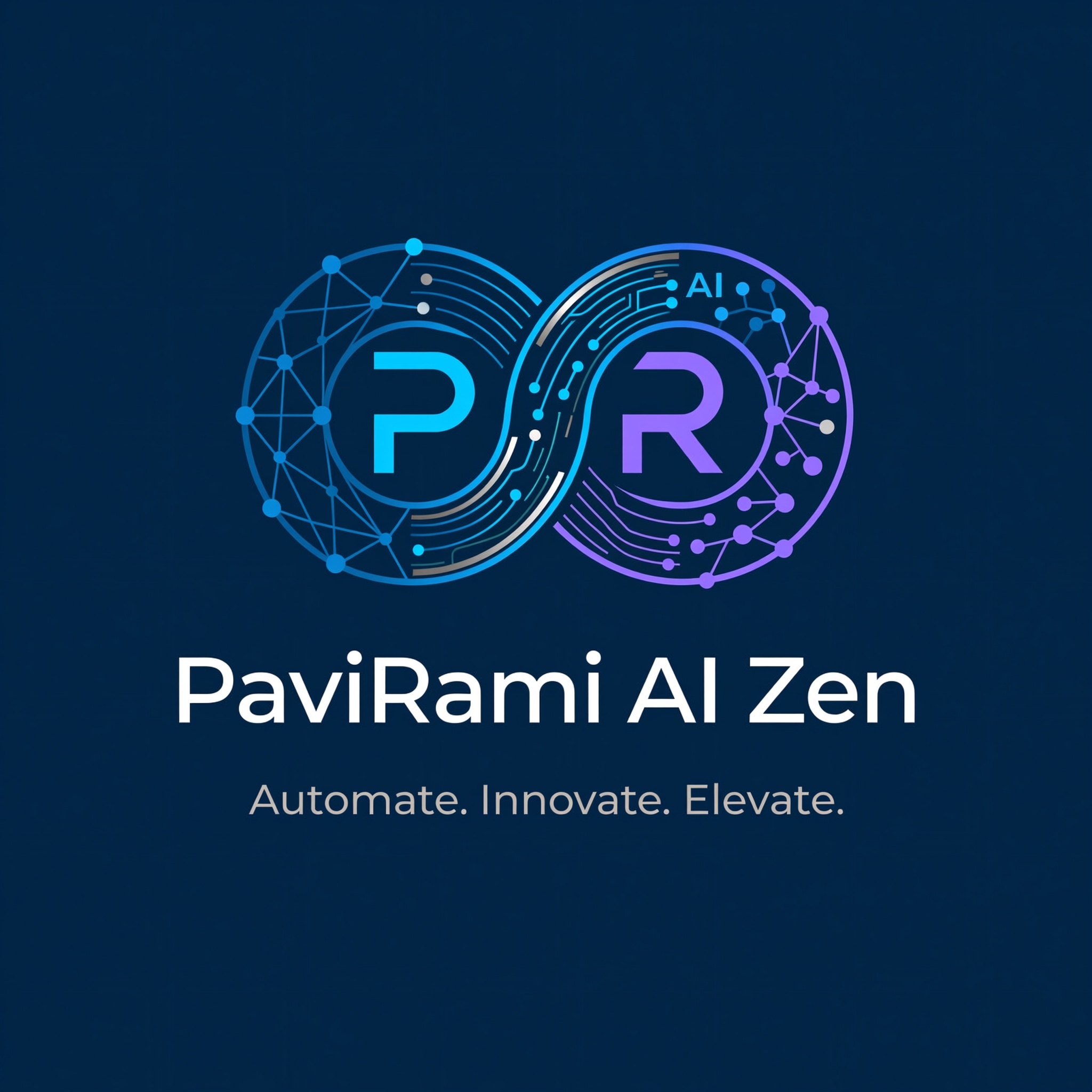 PaviRami AI Zen logo
