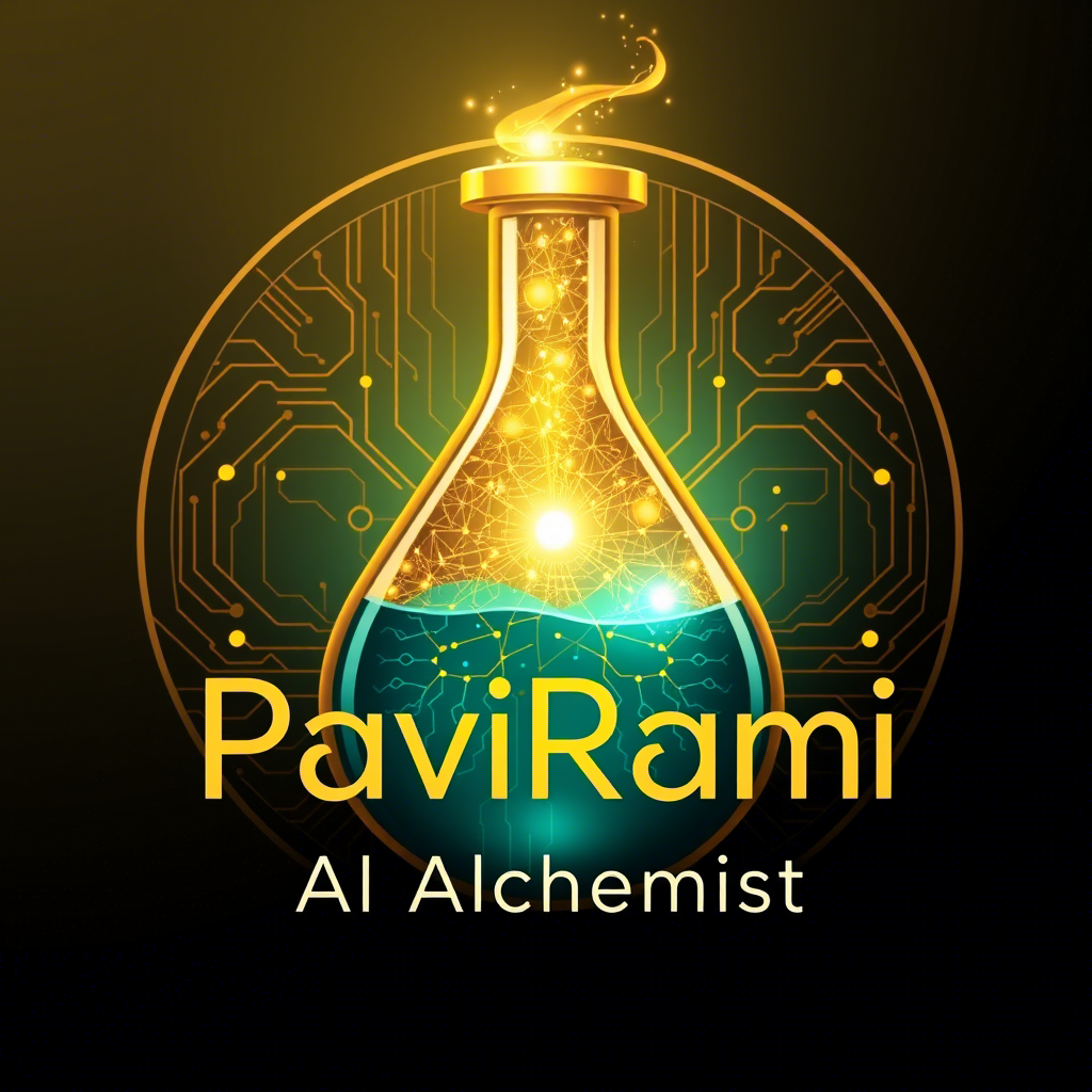 PaviRami Logo